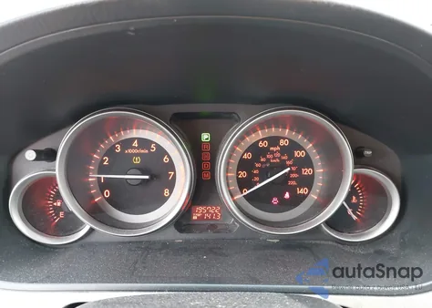 2012 Mazda Cx-9 Sport из США, поврежденный, VIN JM3TB3BV7C0364574